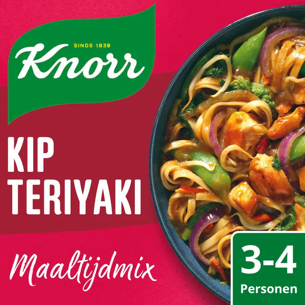 Knorr Meal Mix Chicken Teriyaki