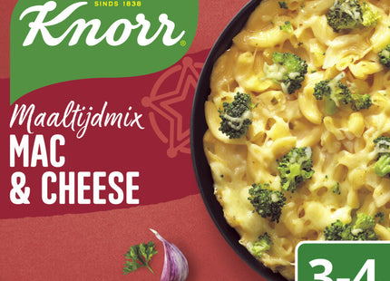 Knorr Maaltijdmix mac & cheese