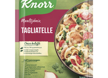 Knorr Maaltijdmix tagliatelle