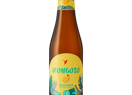 Mongozo Banana glutenvrij