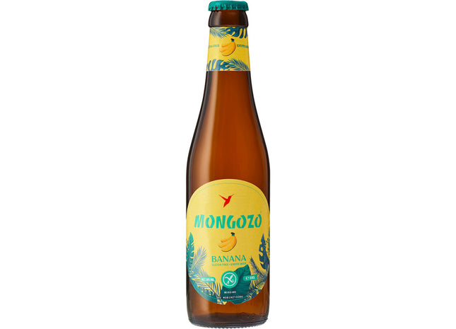Mongozo Banana glutenvrij