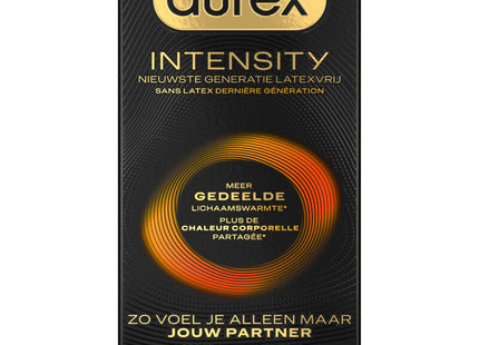 Durex Intensity condooms