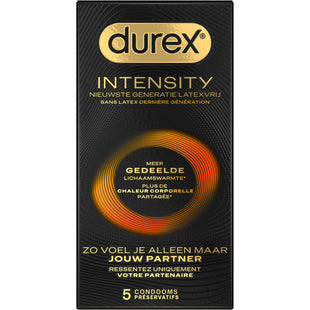 Durex Intensity condooms