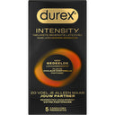 Durex Intensity condooms