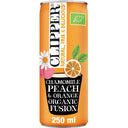 Clipper Chamomile Peach Orange