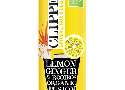 Clipper Lemon ginger rooibos