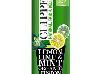 Clipper Mint lemon lime