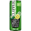 Clipper Mint lemon lime