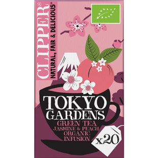 Clipper Tokyo gardens