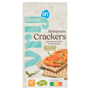 Glutenfreie Bio-Cracker Sesam & Chiasamen