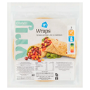 Gluten-free Wraps