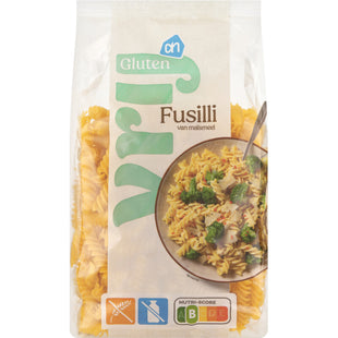 Glutenvrij Fusilli