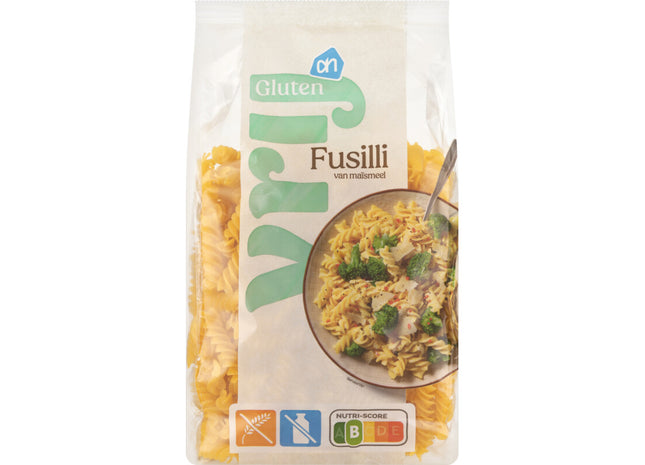 Glutenvrij Fusilli