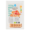 Glutenfreie Belgische Bio-Waffeln