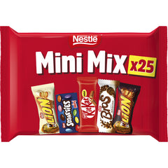 Candybars minis