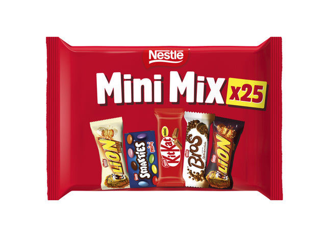 Nestlé Mini's uitdeelzak