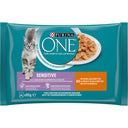 Purina ONE Sensitive met kip en wortels