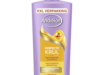 Andrélon Perfecte krul shampoo