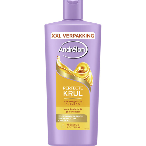 Andrélon Perfect Curl Shampoo