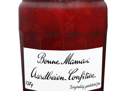 Bonne Maman Aardbeien confiture