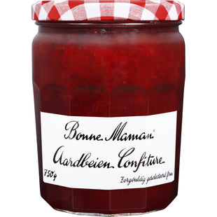 Bonne Maman Aardbeien confiture