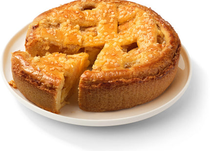 Roomboter appeltaart tropical