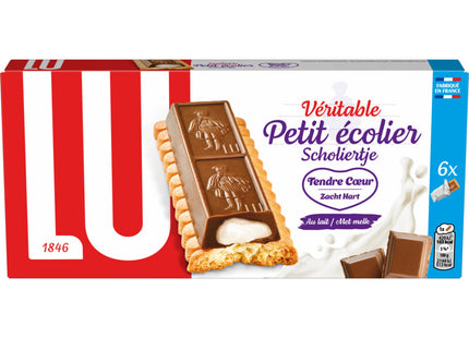 LU Scholiertje zacht hart