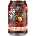 Stadshaven brouwerij Piranha tripel