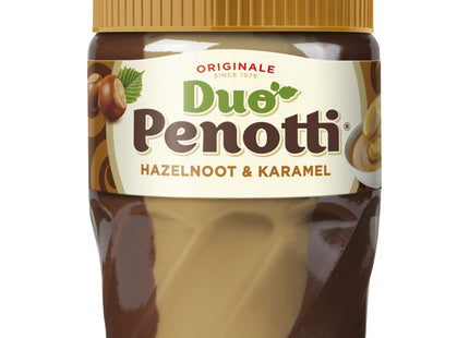Duo Penotti Hazelnoot & karamel