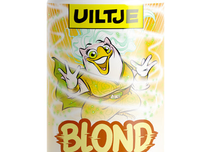 Owltje Brewing Blonde