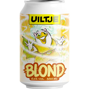 Owltje Brewing Blonde