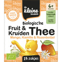 De Kleine Keuken Biologische fruit & kruidenthee 6m+