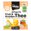 The Little Kitchen Organic fruit & herbal tea 6m+