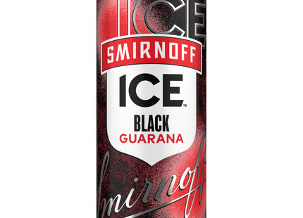 Smirnoff Ice black guarana