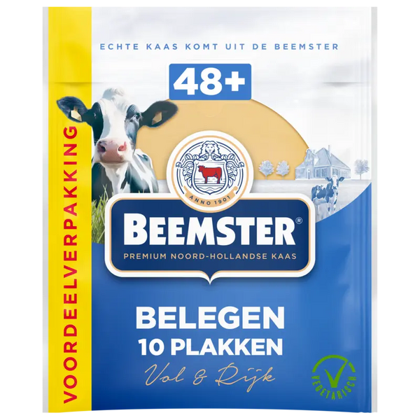 Beemster Belegen 48+ plakken voordeel