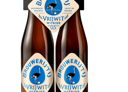 Brouwerij 't IJ Vrijwit 0.5% 4-pack