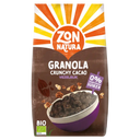 Zonnatura Granola Crunchy Kakao, ballaststoffreich