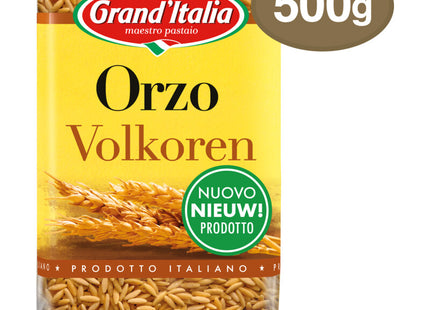 Grand' Italia Orzo volkoren