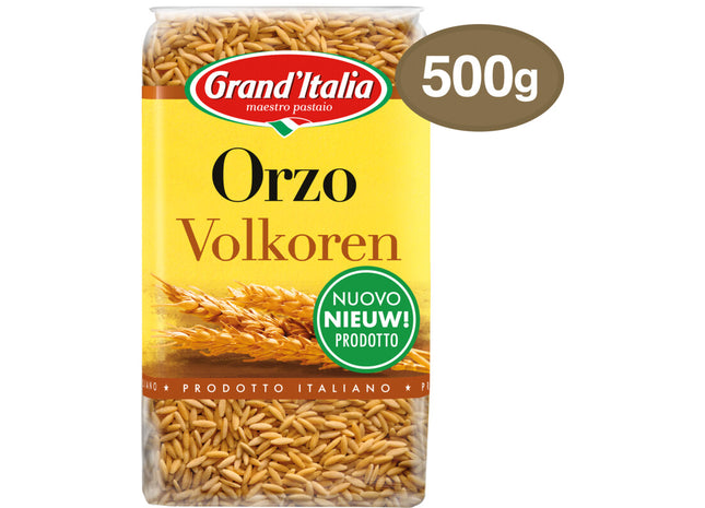 Grand' Italia Orzo volkoren