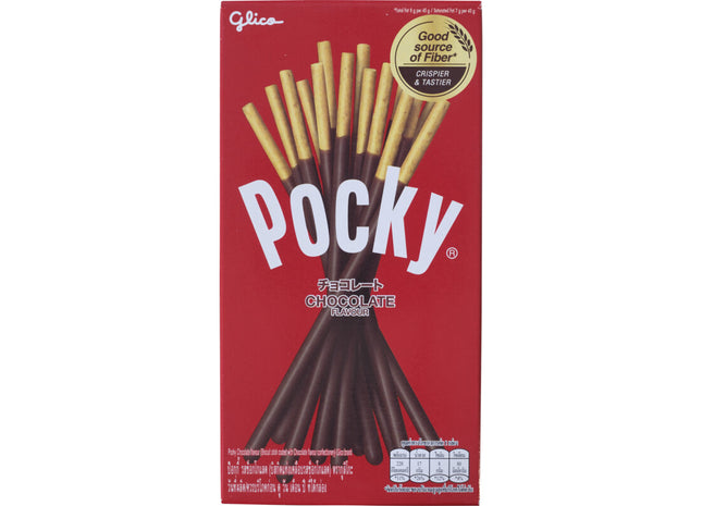 Pocky Chocolate
