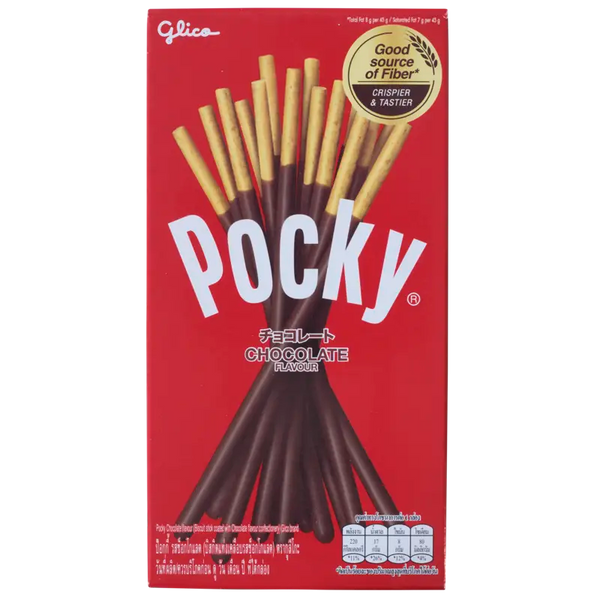 Pocky Chocolate