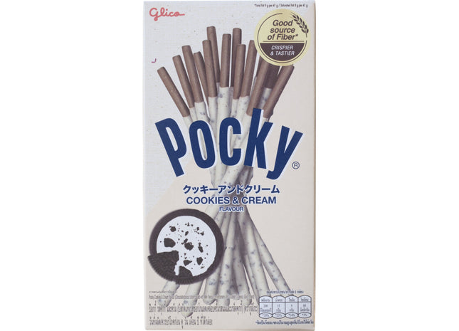 Pocky Cookie & cream