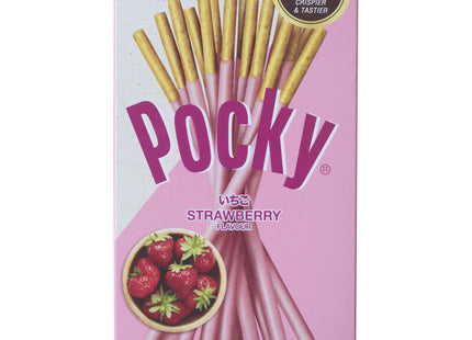 Pocky Strawberry