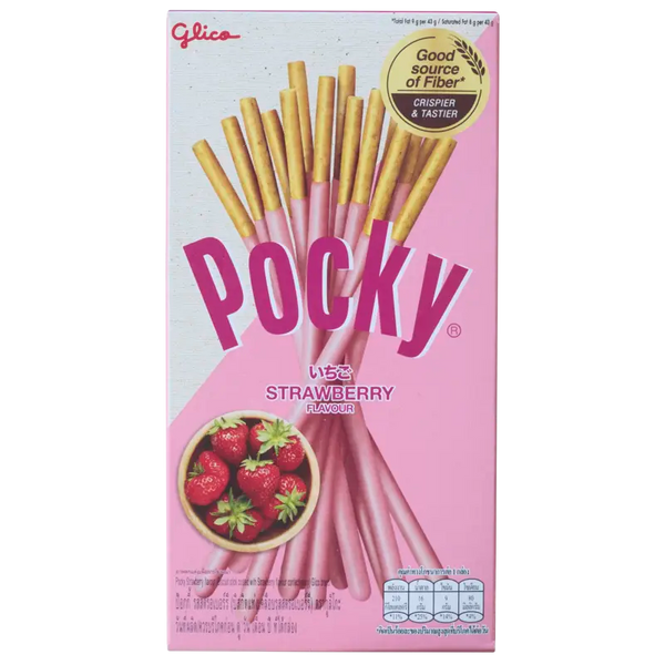 Pocky Erdbeere