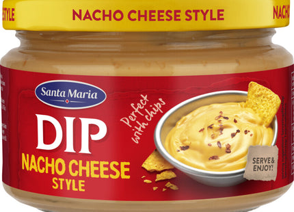 Santa Maria Dip Nacho cheese style