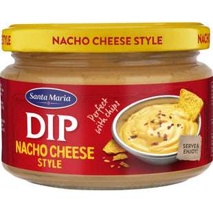 Santa Maria Dip Nacho cheese style
