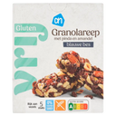 Gluten-Free Granola Bar Peanut and Almond Blueberry