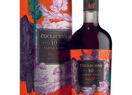 Cockburn's Tawny port aged 10 years