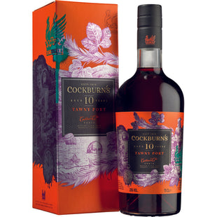 Cockburn's Tawny port aged 10 years