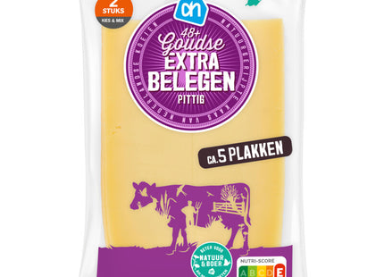 Gouda extra gereift, 48+ Scheiben